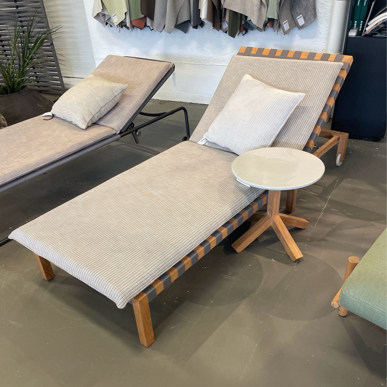 Roda MISTRAL 104 Sonnenliege
