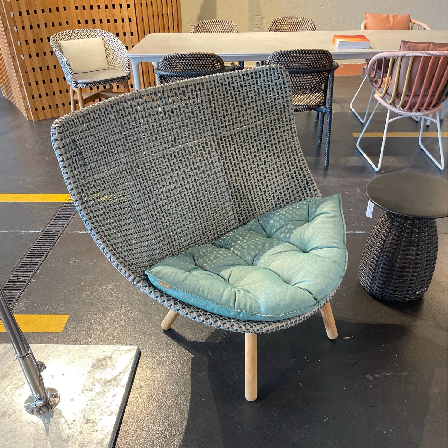 Dedon MBRACE Hochlehner