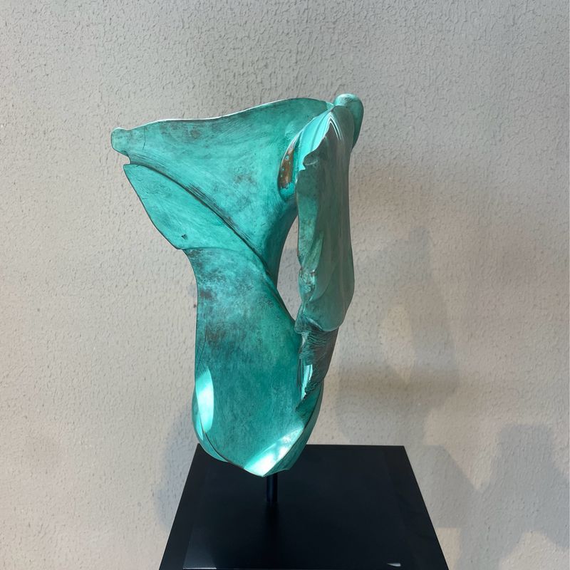 GND Skulptur VERSO L‘ALTO by Armando Di Nunzio