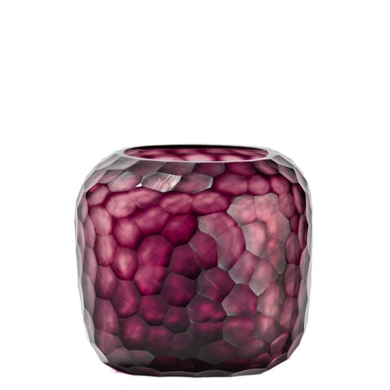 Guaxs SOMBA L amethyst Vase