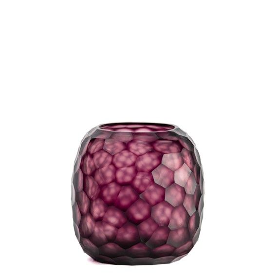 Guaxs SOMBA M amethyst Vase