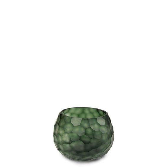 Guaxs SOMBA Teelicht light steelgrey/black steelgrey
