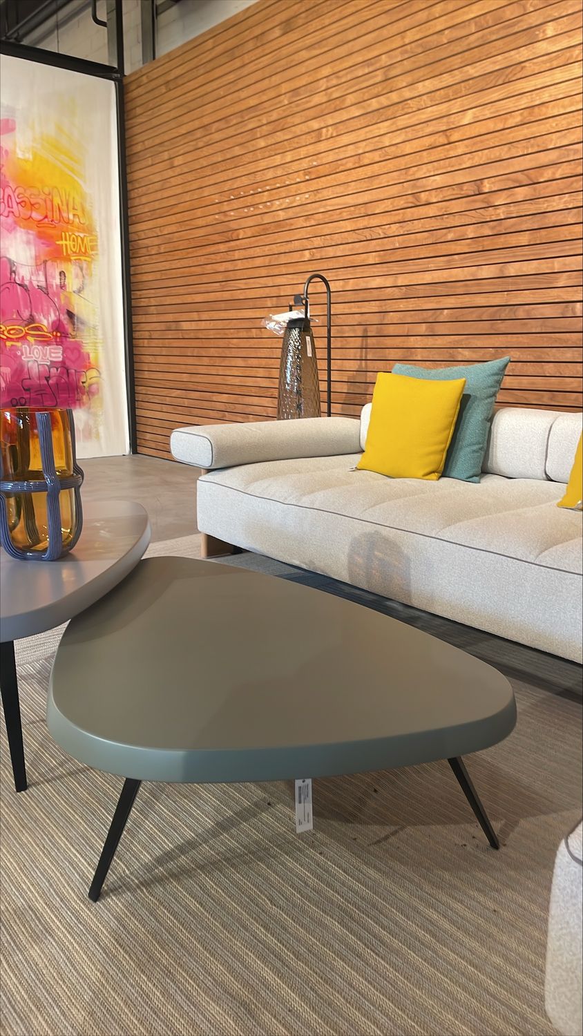 Cassina MEXIQUE Clubtisch