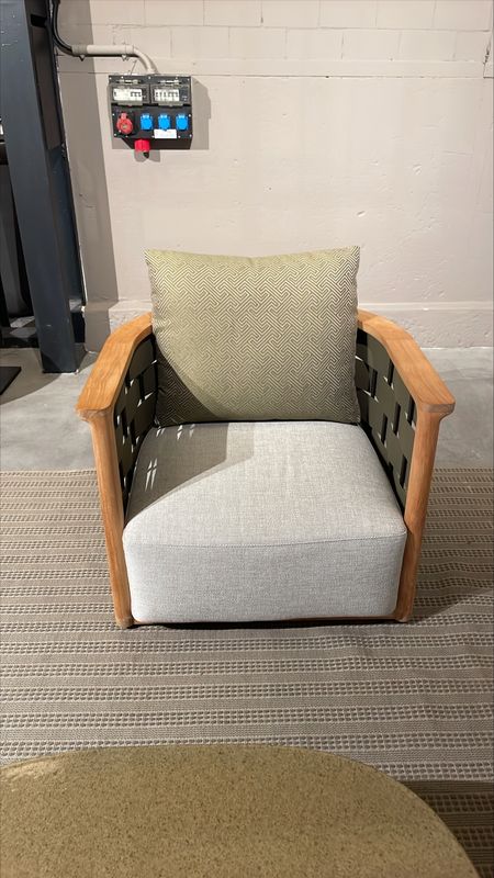 Molteni PALINFRASCA Sessel