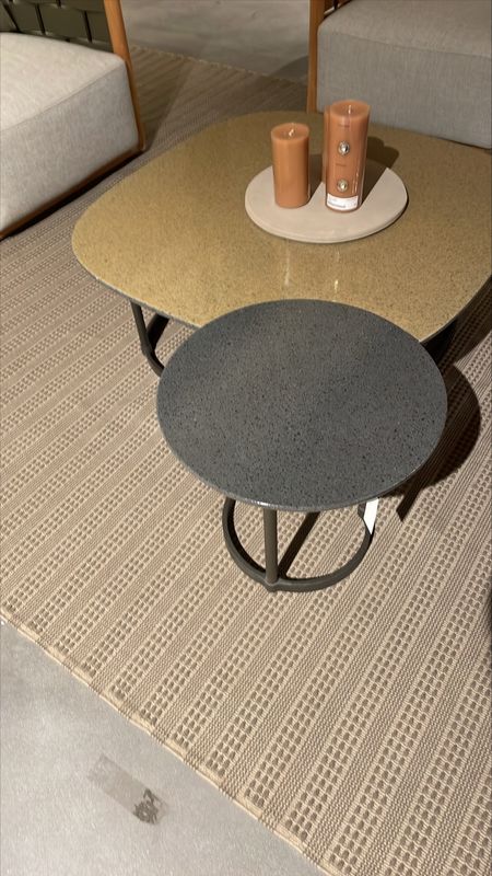 Molteni REGENT Beistelltisch