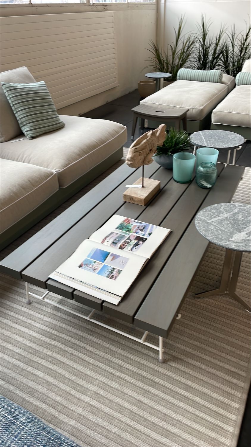 Flexform ANY DAY Beistelltisch