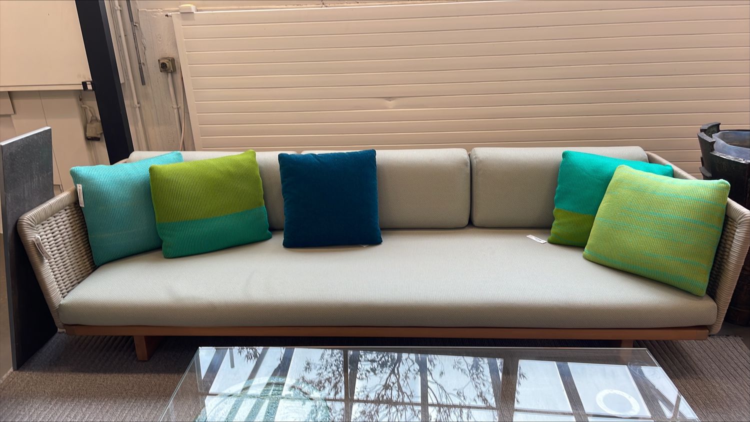 Paola Lenti SABI Sofa