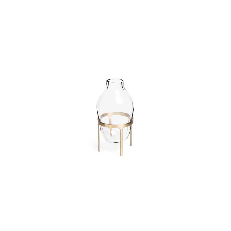 Paola C. TITUS III, Vase mit Gestell, S