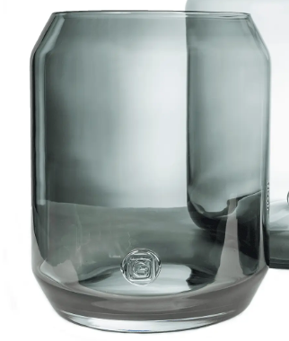 Gommaire HURRICANE DANIEL, Vase, M