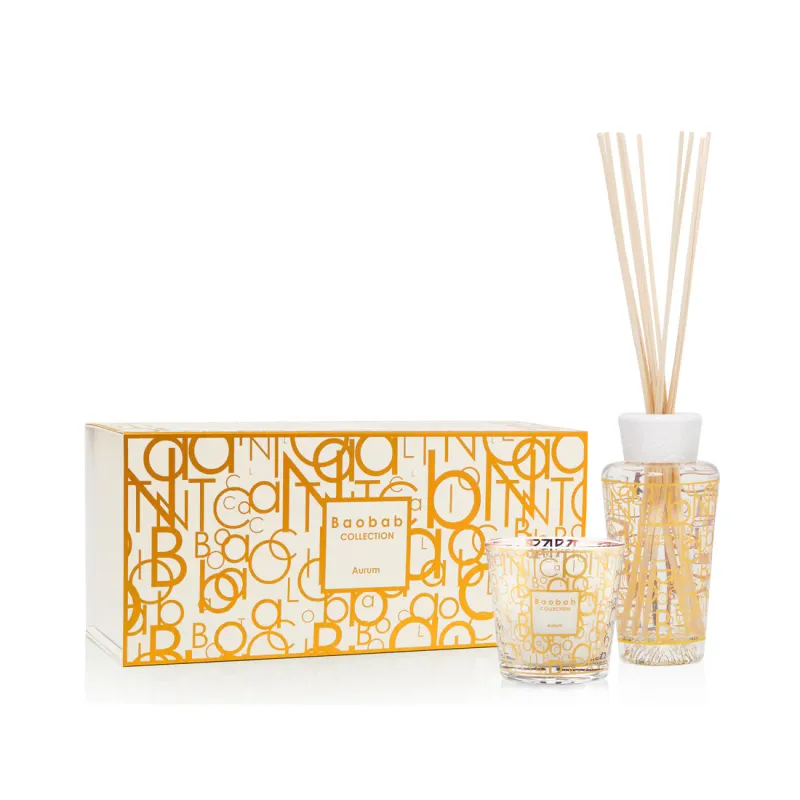 BAOBAB Aurum, Giftbox