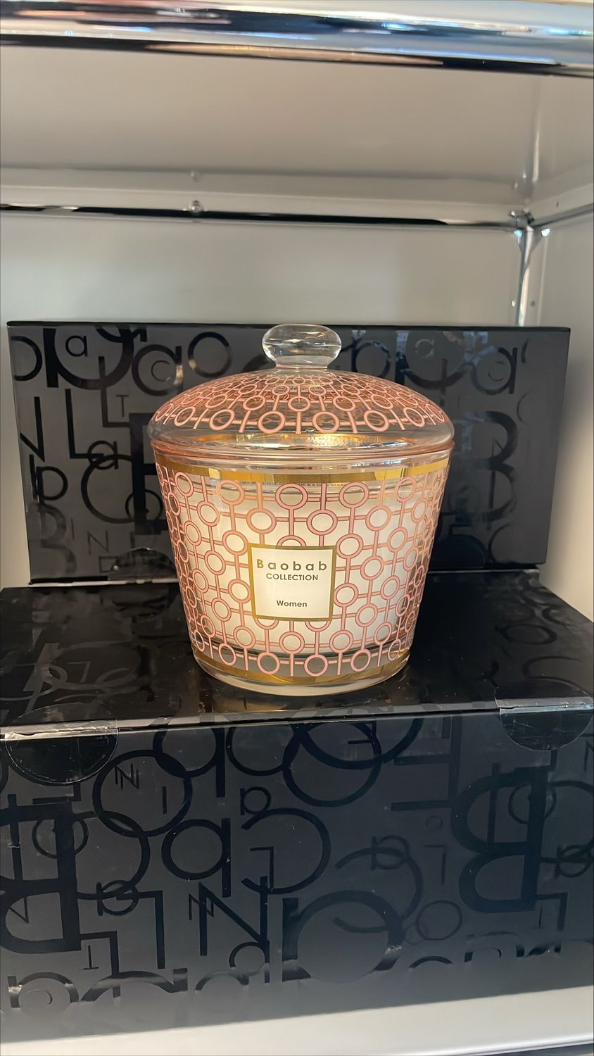BAOBAB Women Giftbox, dome &amp; Glocke