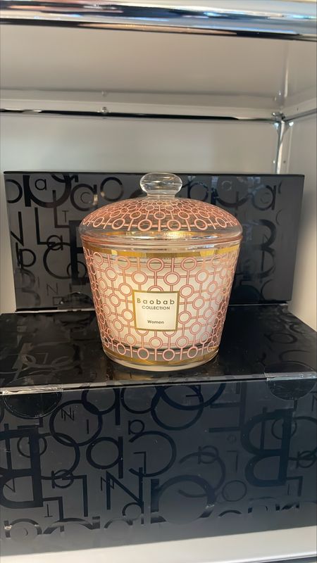 BAOBAB Women Giftbox, dome &amp; Glocke