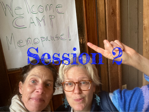 Put Some Claws in Your Pause  Session 2 Deposit