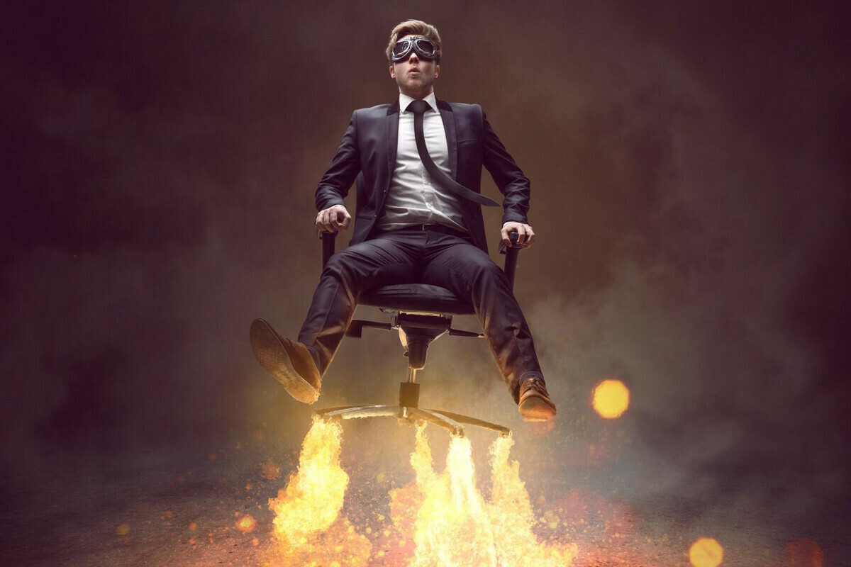 Career Booster Pack - How to become a leader!