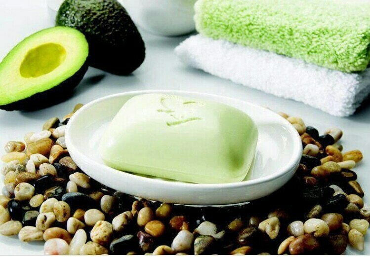 Aloe Avocado Face &amp; Body Soap