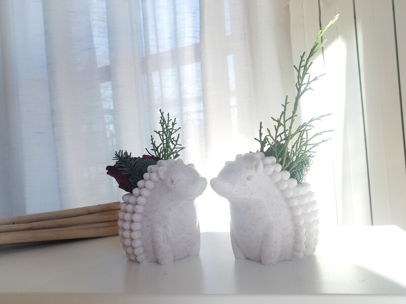 Riccio Vase
