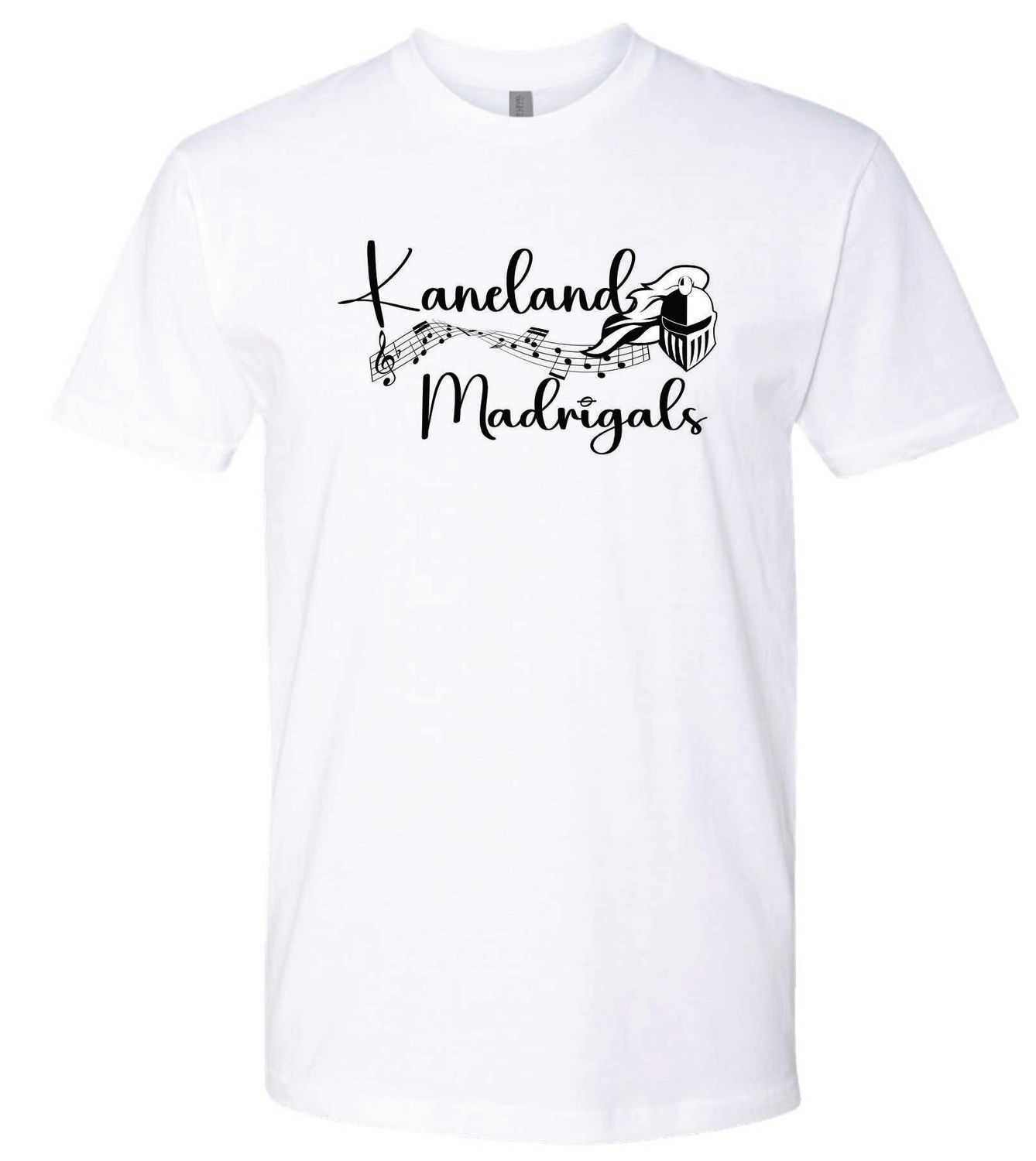 Madrigals Music Notes