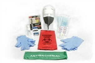 Close Encounter Kit - 24 Piece Germ, Bacteria, Virus