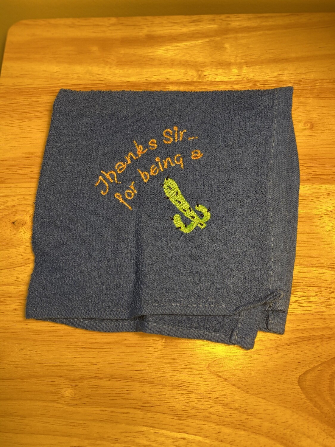 Thanks Sir Rally Towel