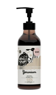 YOPE Натуральний гель для душу
YOPE Натуральний гель для душу