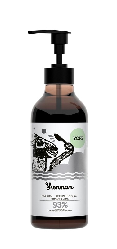 YOPE Натуральний гель для душу
YOPE Натуральний гель для душу