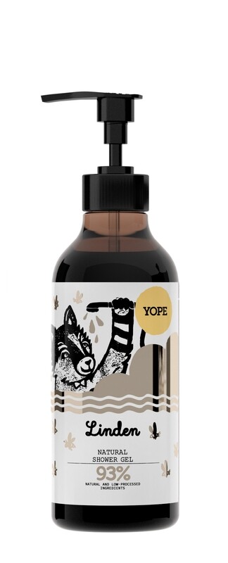 YOPE Заспокоюючий гель для душу
YOPE Заспокоюючий гель для душу