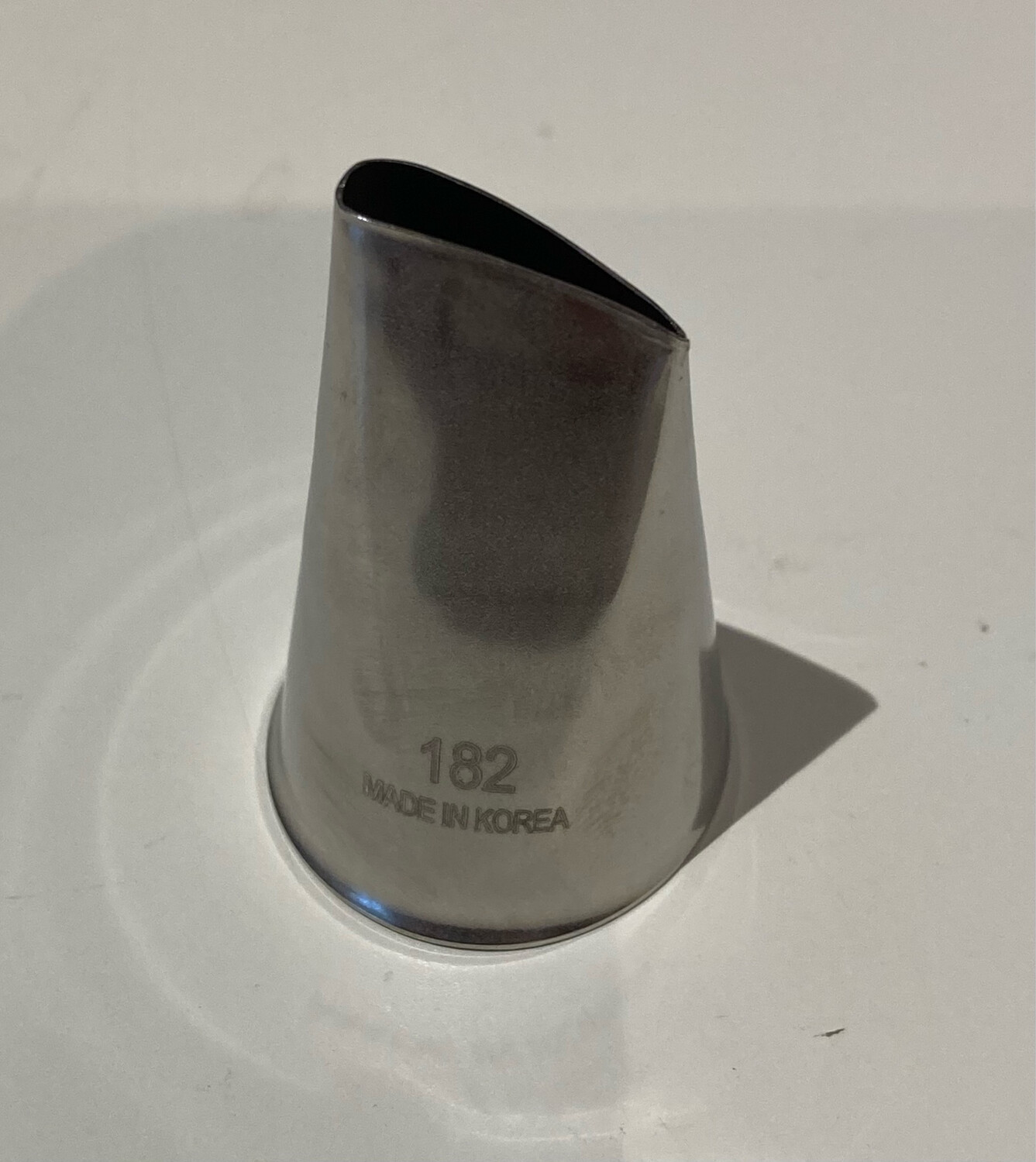 182 KOREAN PIPING TIP Rose