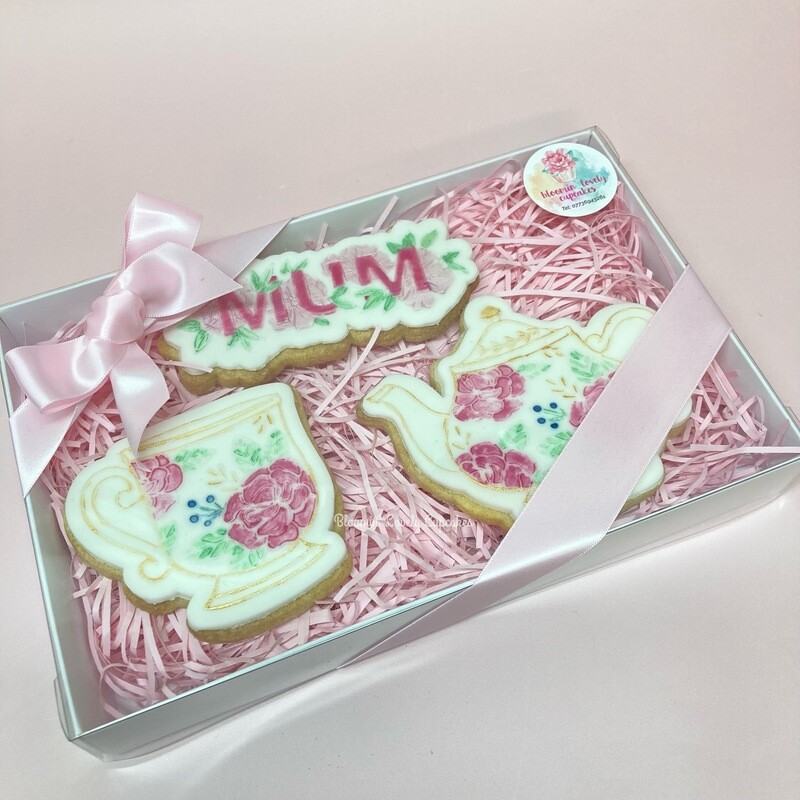 Mother&#39;s Day Cookies