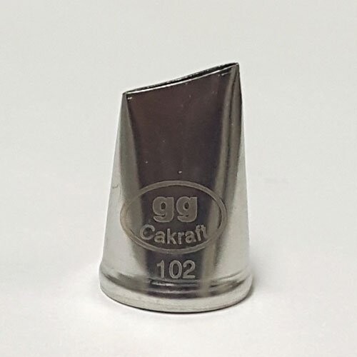 GG FLOWERCAKE TIP NO.102