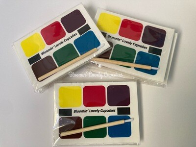 Edible Prints and Pallets
