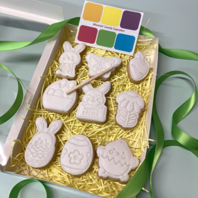 Dairy Free/Soya Free/Egg Free Treats