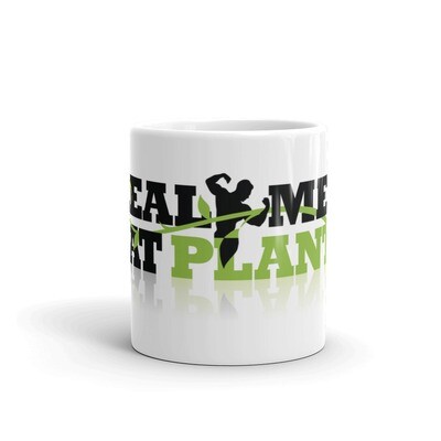 Real Men Eat Plants Mug 1