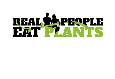 Real People Eat Plants