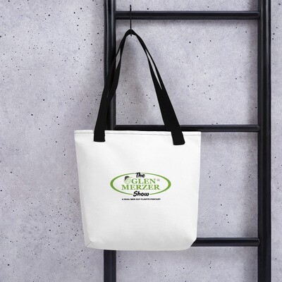 The Glen Merzer Show Tote Bag