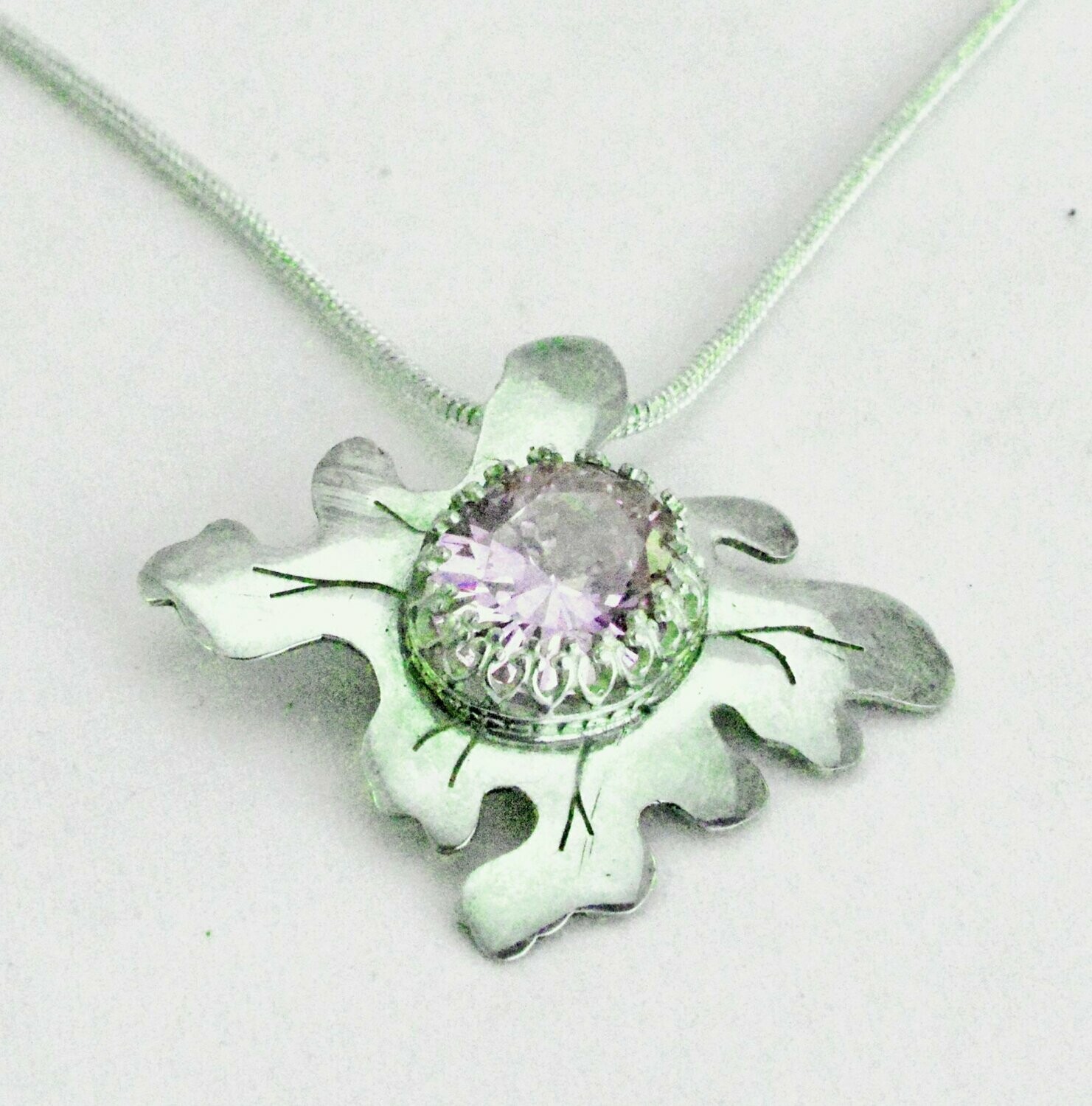 Sterling Pendant