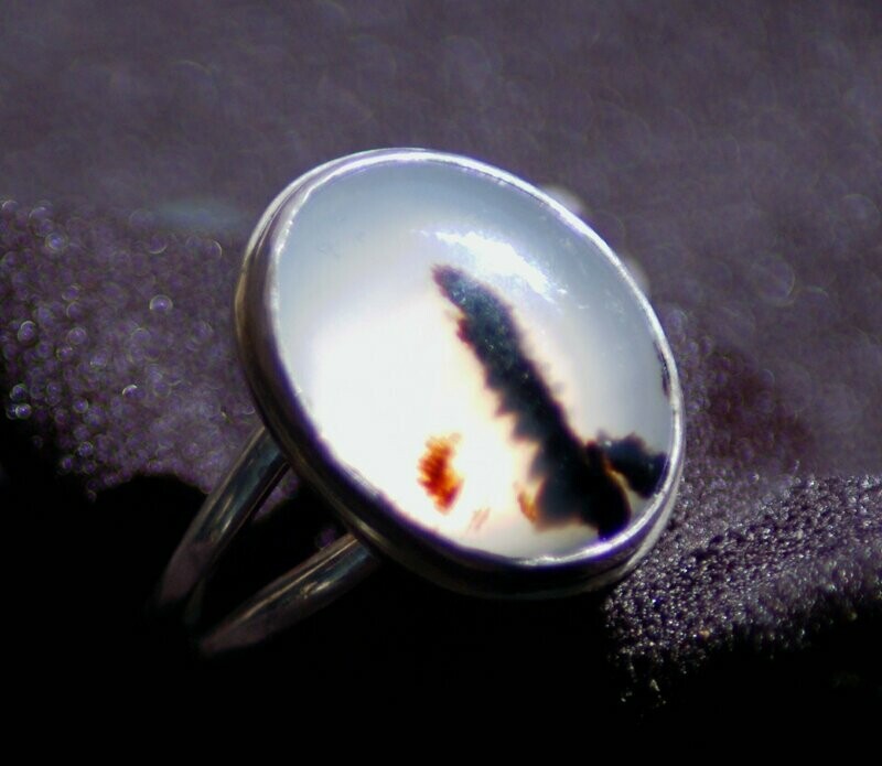 Picture Agate