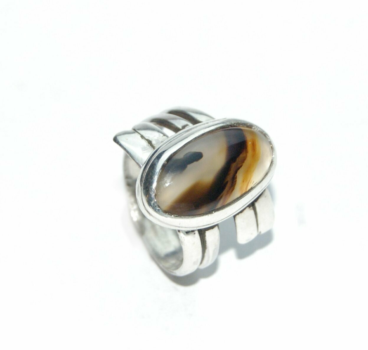Agate ring