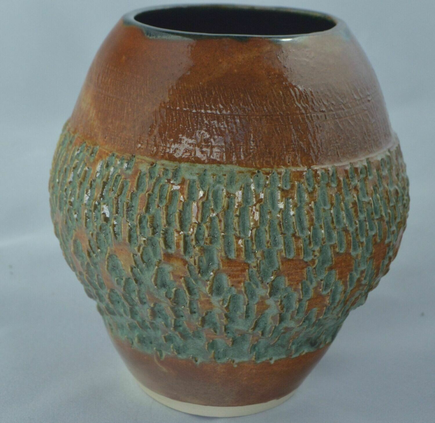 Textured Pot