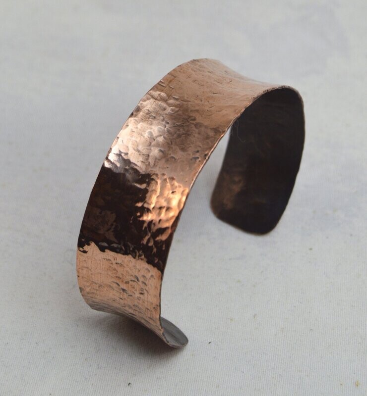 Copper bracelet