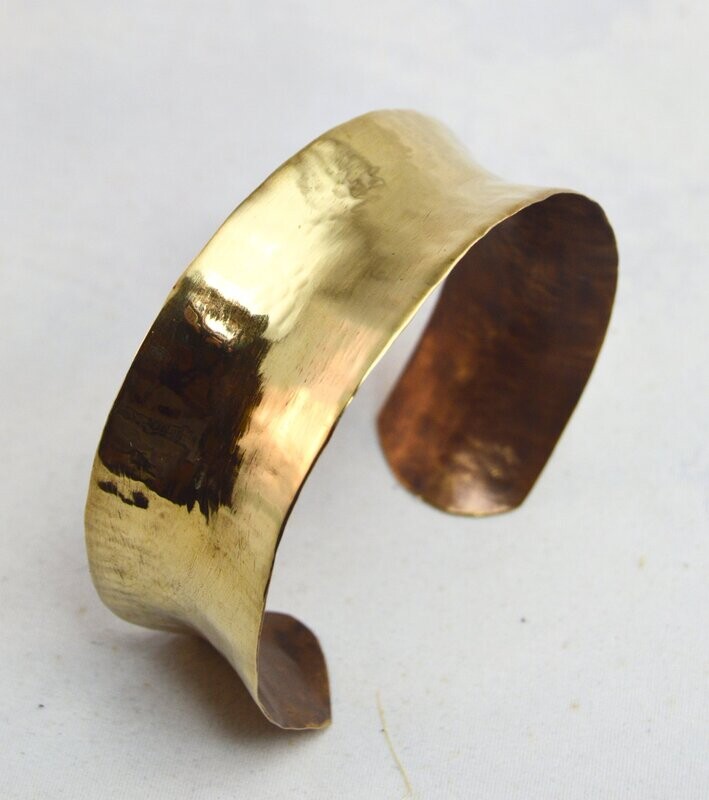 Brass Anti-Clastic Bracelet