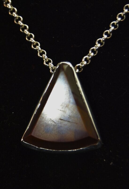 Spotted Jasper pendant