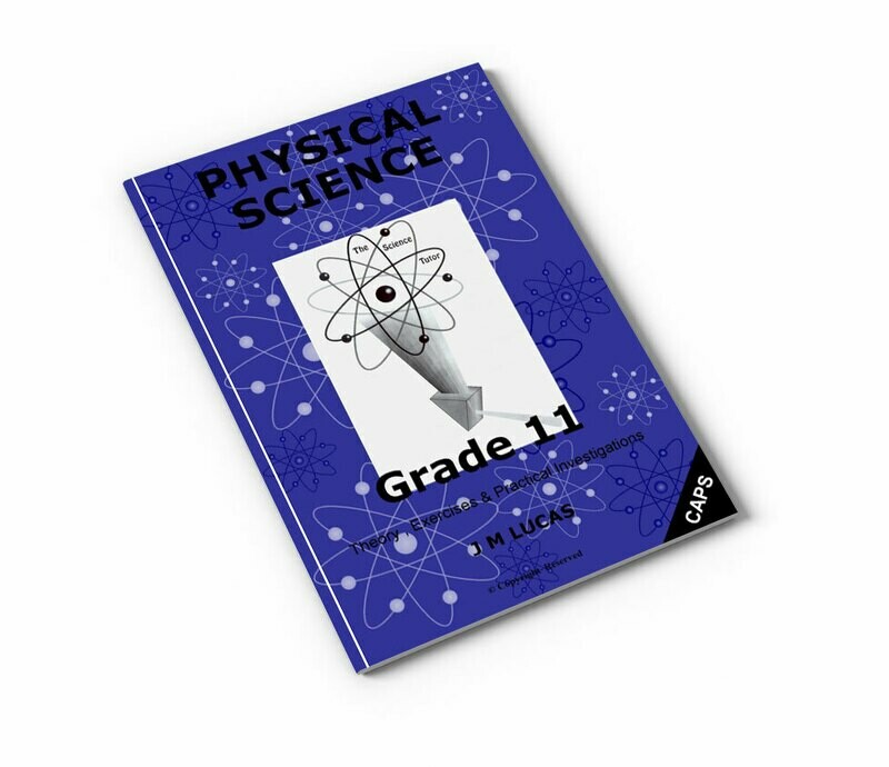 Gr 11 Physical Science