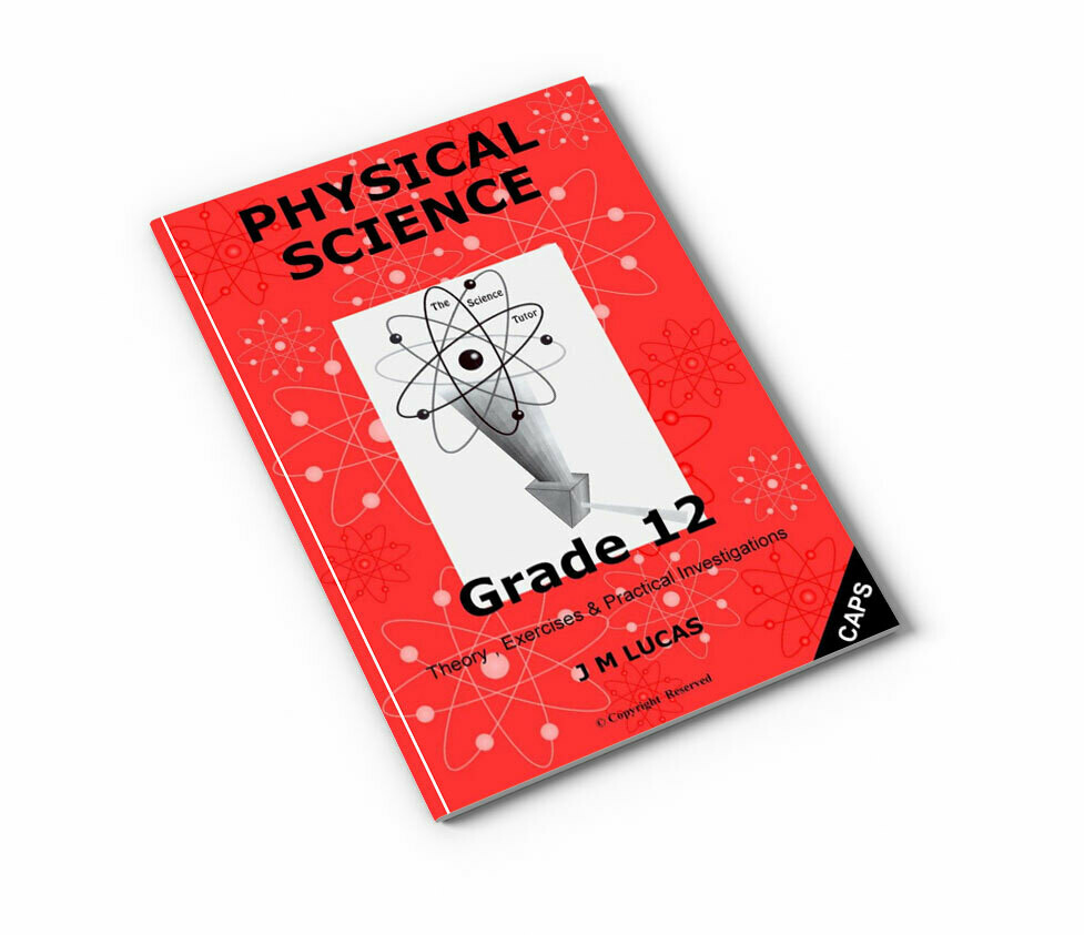 Gr 12 Physical Science