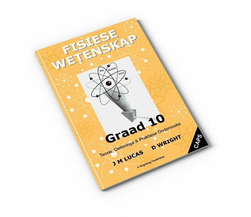 Gr 10 Fisiese Wetenskap