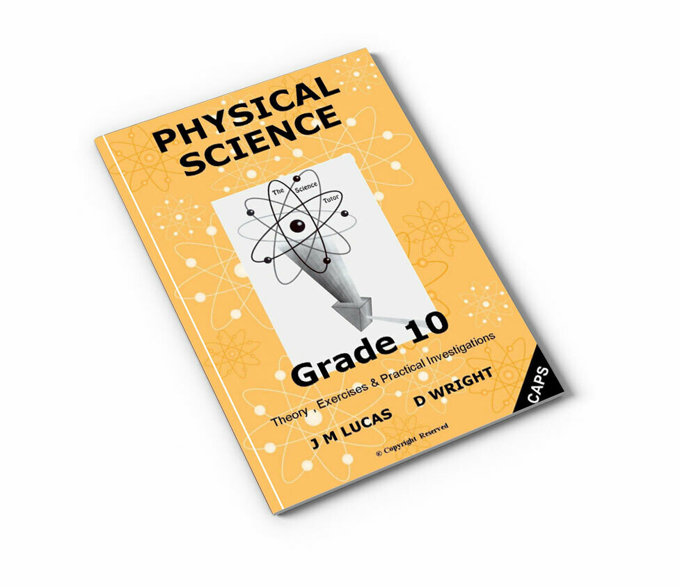 Gr 10 Physical Science