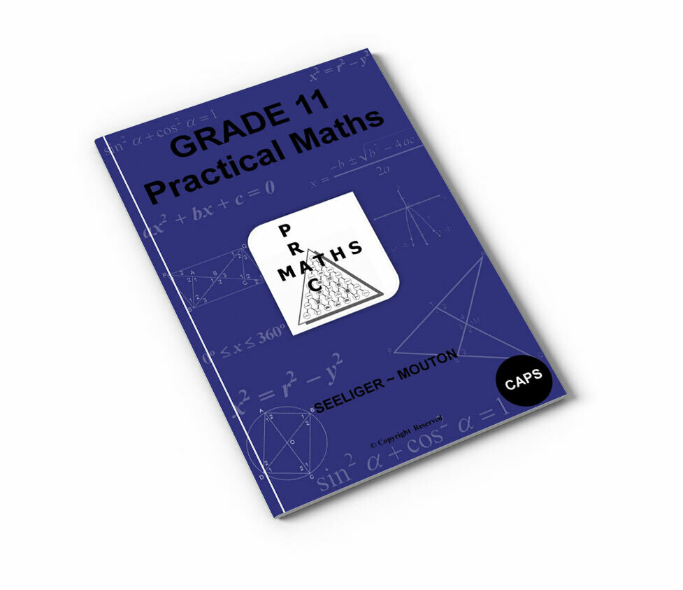 Gr 11 Practical Maths