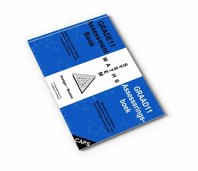 Gr 11 Assessment Book/Assesseringsboek