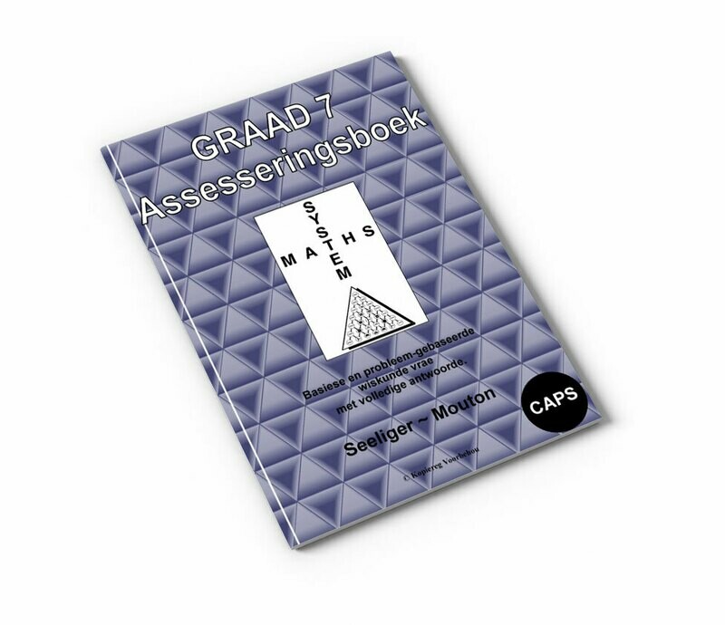 Gr 7 Wiskunde Assesseringsboek