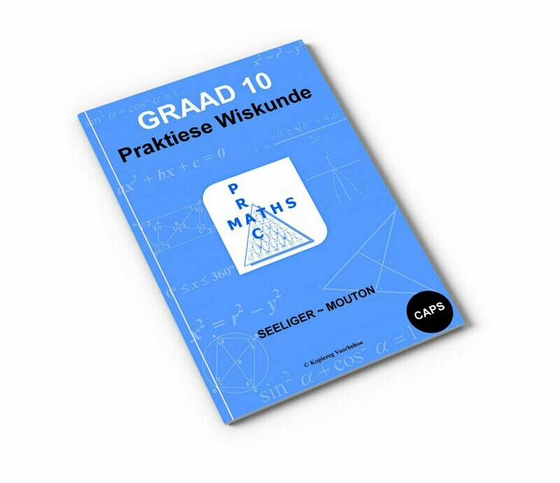 Gr 10 Praktiese Wiskunde