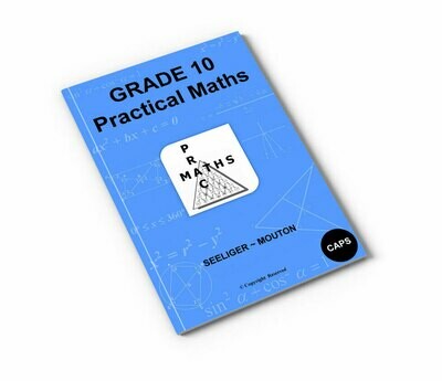 Gr 10 Practical Maths
